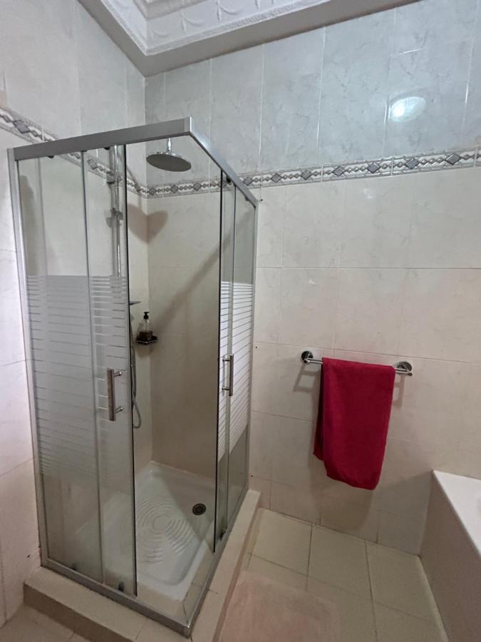 Villa Jade Dakar Exterior foto